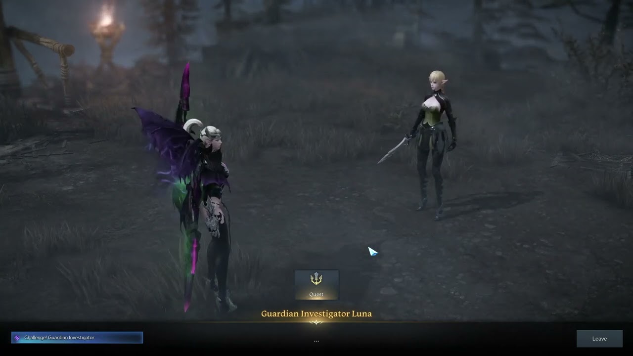 Challenge! Guardian Investigator - Lost Ark