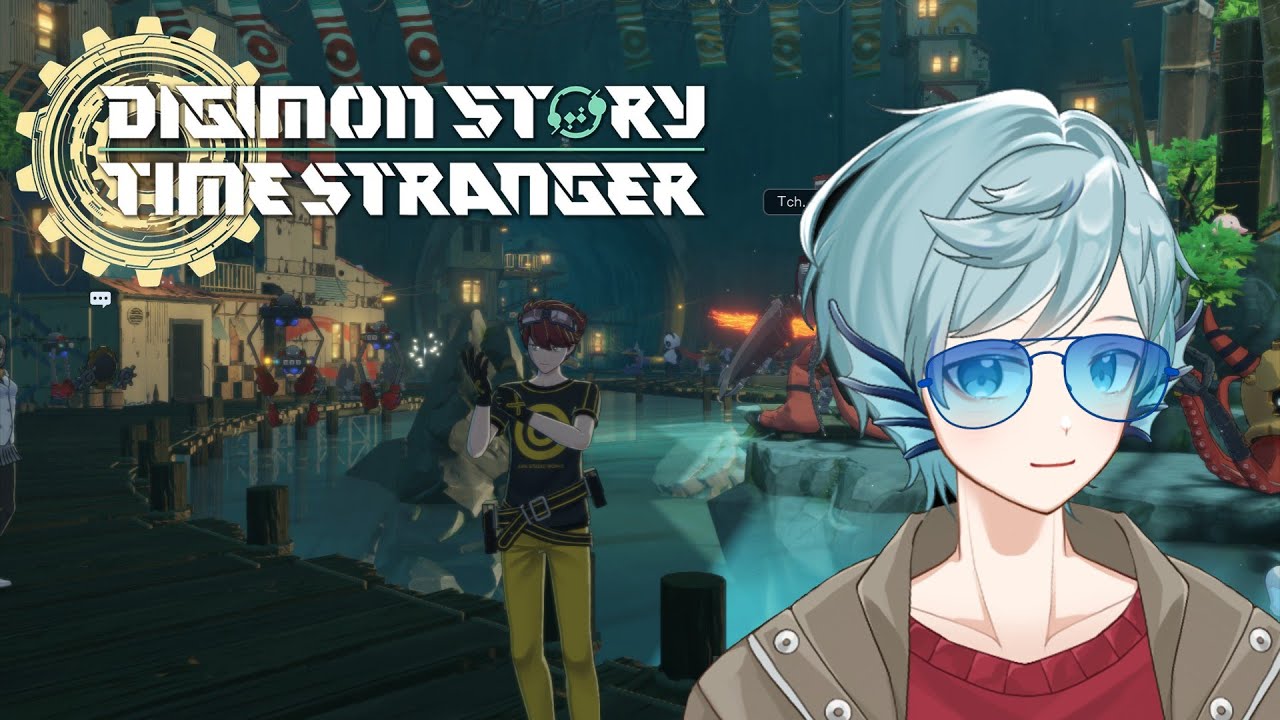 Digimon Story: Time Stranger - Digimon