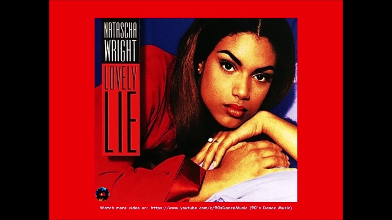 Natascha Wright - Lovely Lie (Private Area Mix) (90's Dance Music) ✅