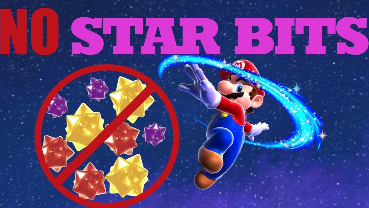 Можно ли пройти Super Mario Galaxy, не собирая ни одной звёздной биты? — Испытание без звёздных б...