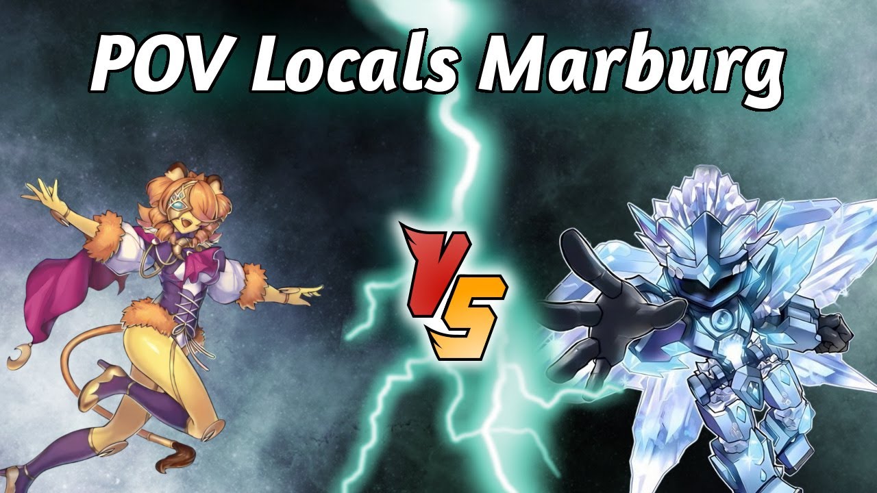 Lunalight VS Kristron | Locals | POV | Post DUAD | YuGiOh!