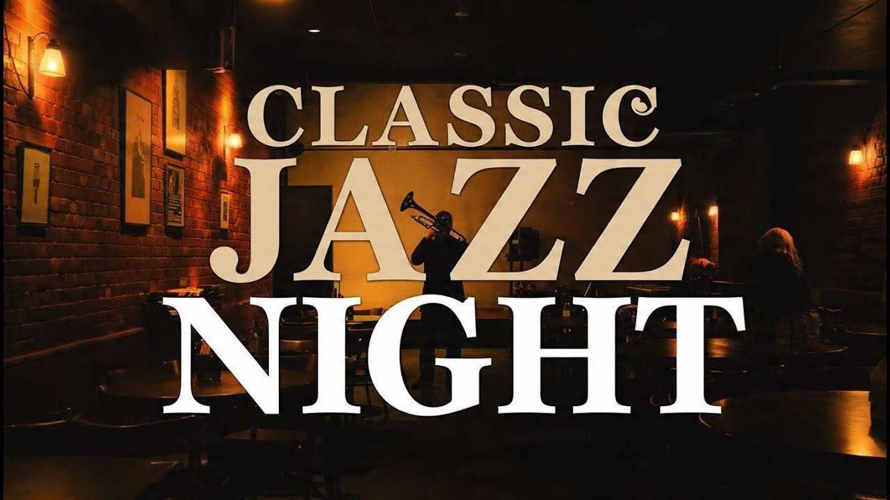 🎷 24/7 Classic Jazz Radio LIVE | Timeless Standards for Relax, Study, Work & Sleep