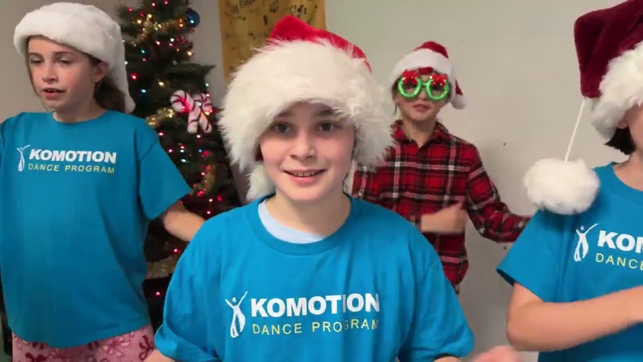 "Christmas Dance" - Christmas 2024