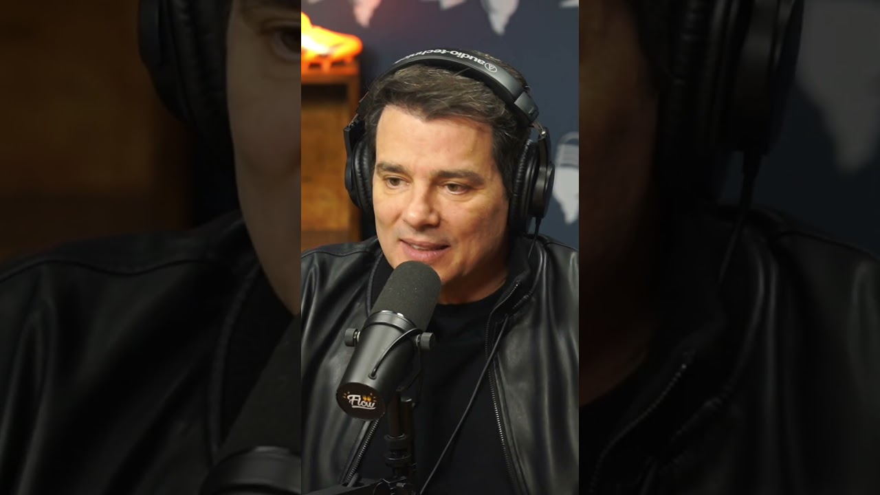 Celso Portiolli estava em Nova York durante o 11 de setembro