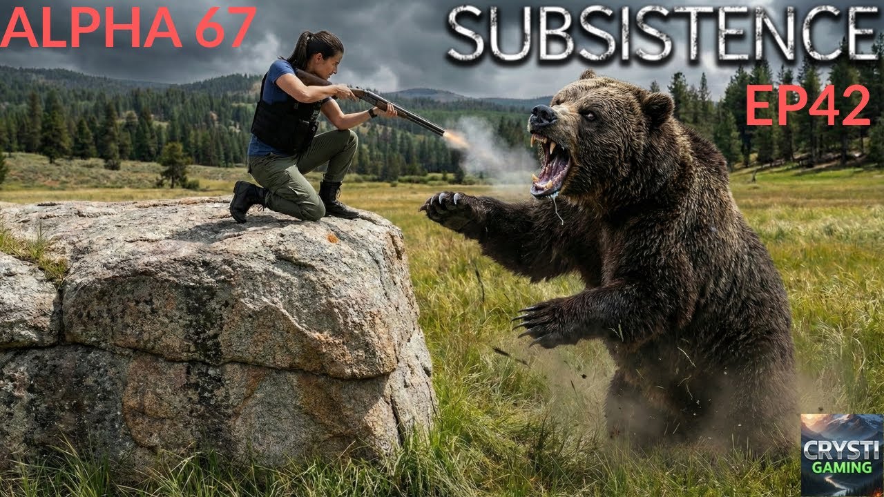 This Craft Was a Long Time Coming🔥| Subsistence Ep 42