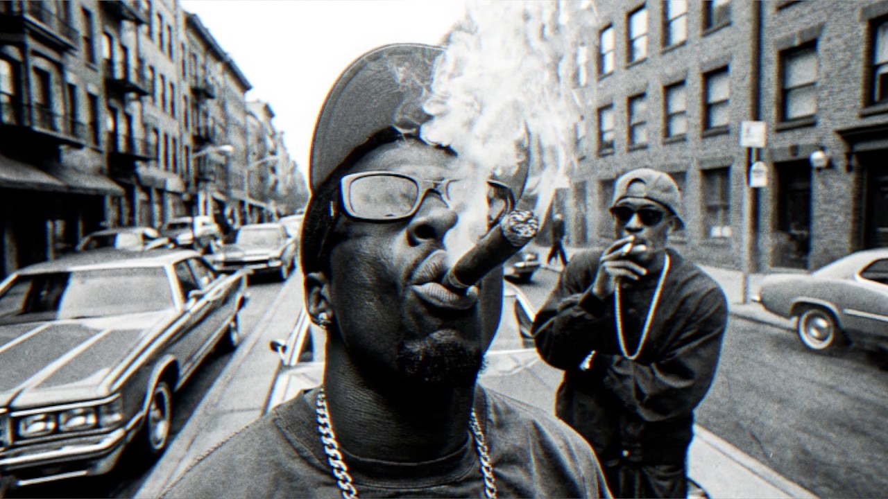 ⚠️ LEGENDARY Gangsta Rap Mixtape! | True 90s & 2000s Old School Vibes