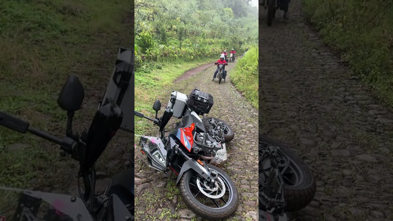 Main BATU di Batu, bersama Bosozoku pemberani 💪 Crash bar: @m15performanceproducts24 #malang