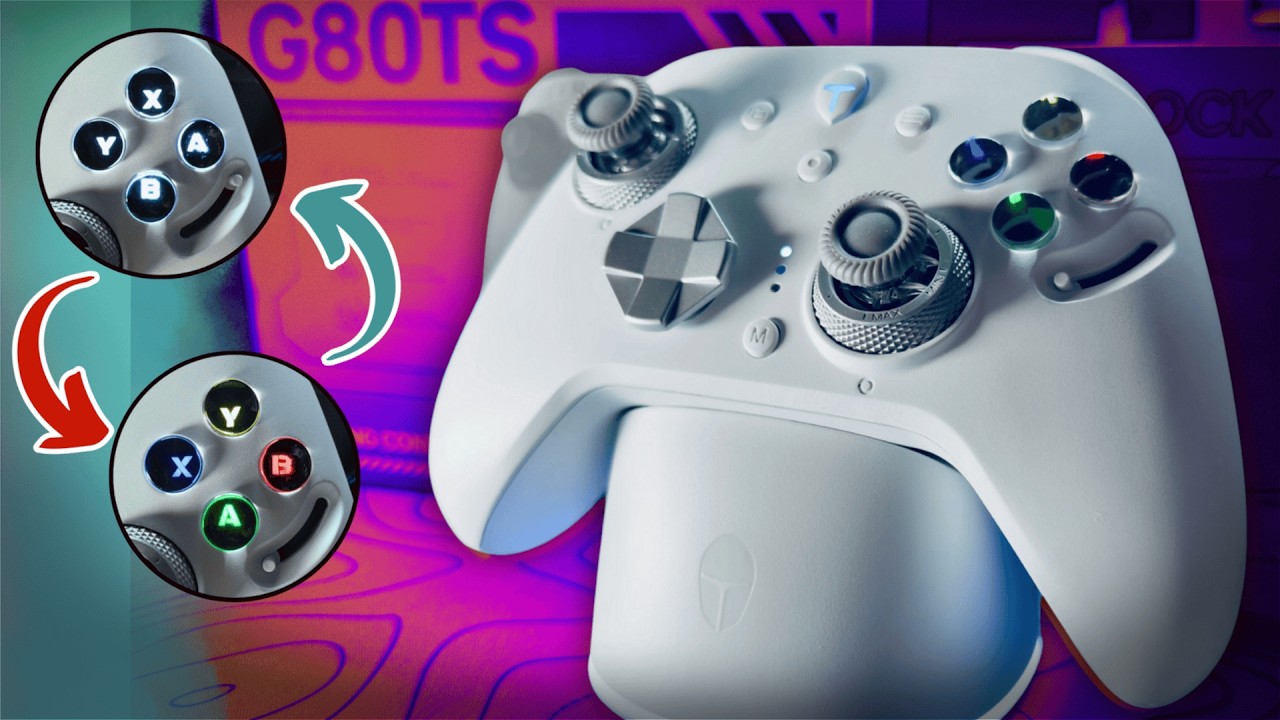 Reviewing Thunderobot Raicuter G80TS (still loading...)