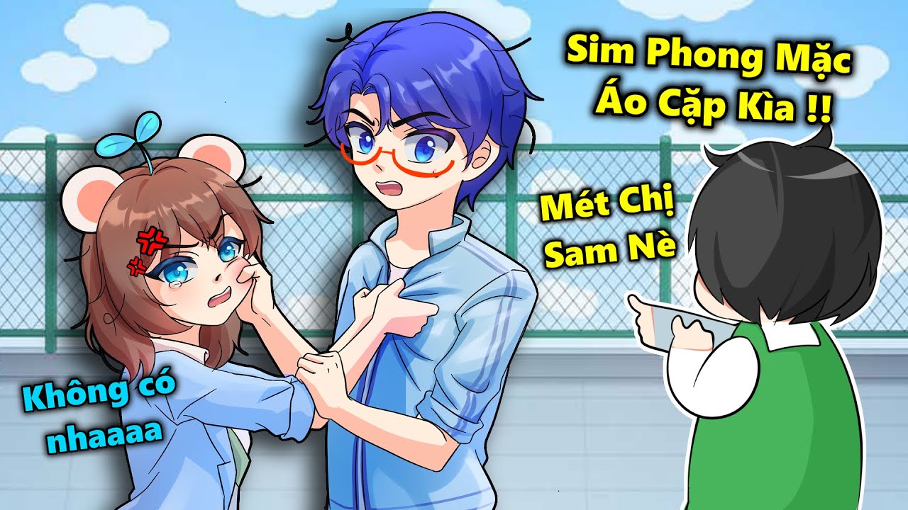 Mèo Simmy Và Phong Cận Bị Fan Phát Hiện 