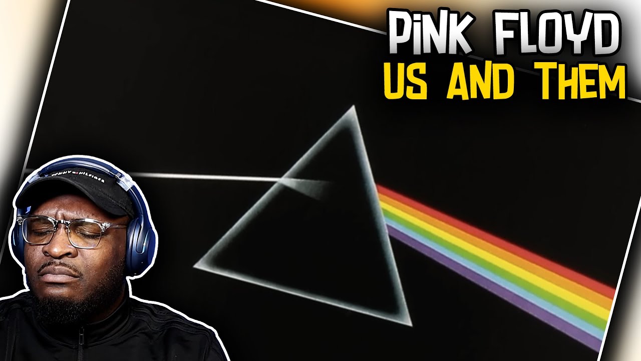 Pink Floyd - Us And Them | REACTION/REVIEW