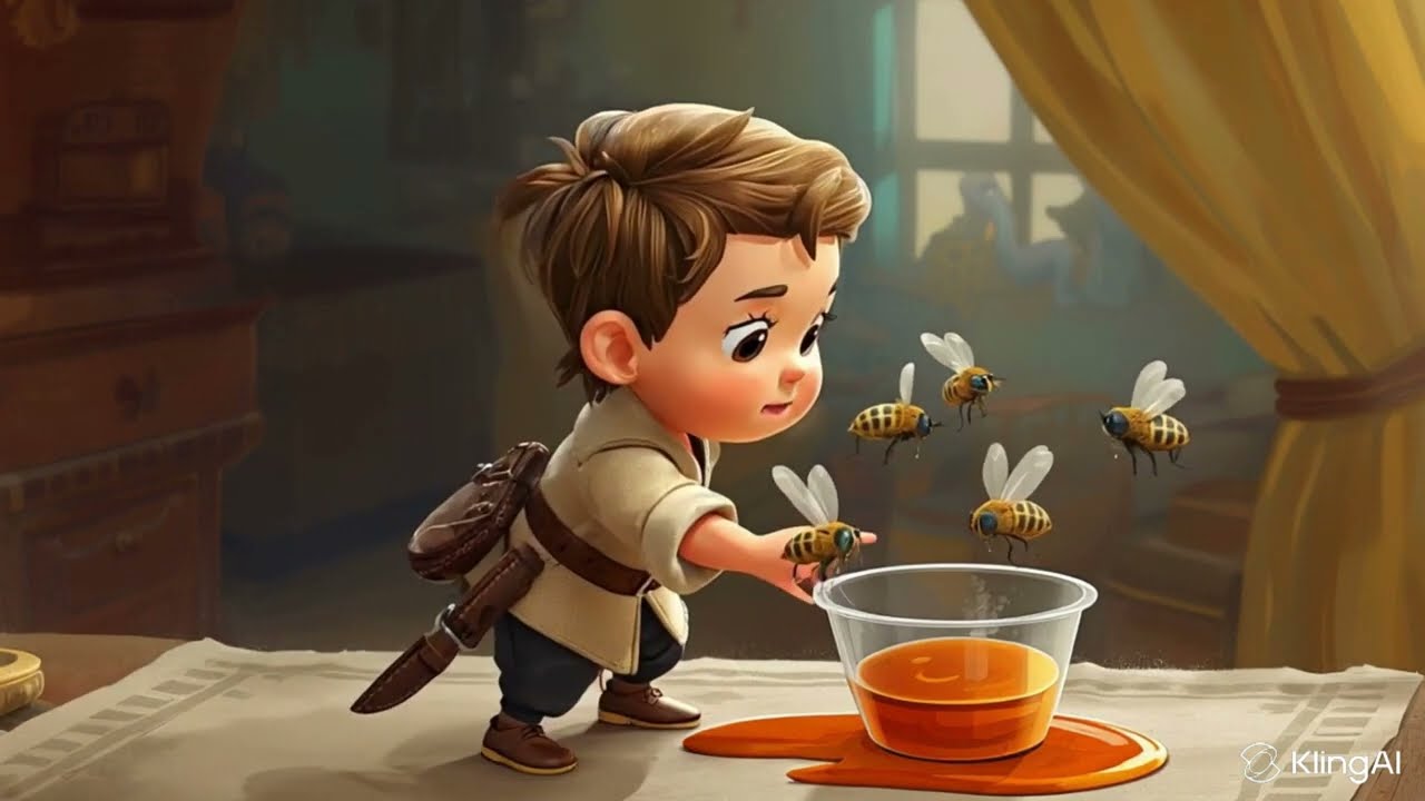 The Brave Little Tailor