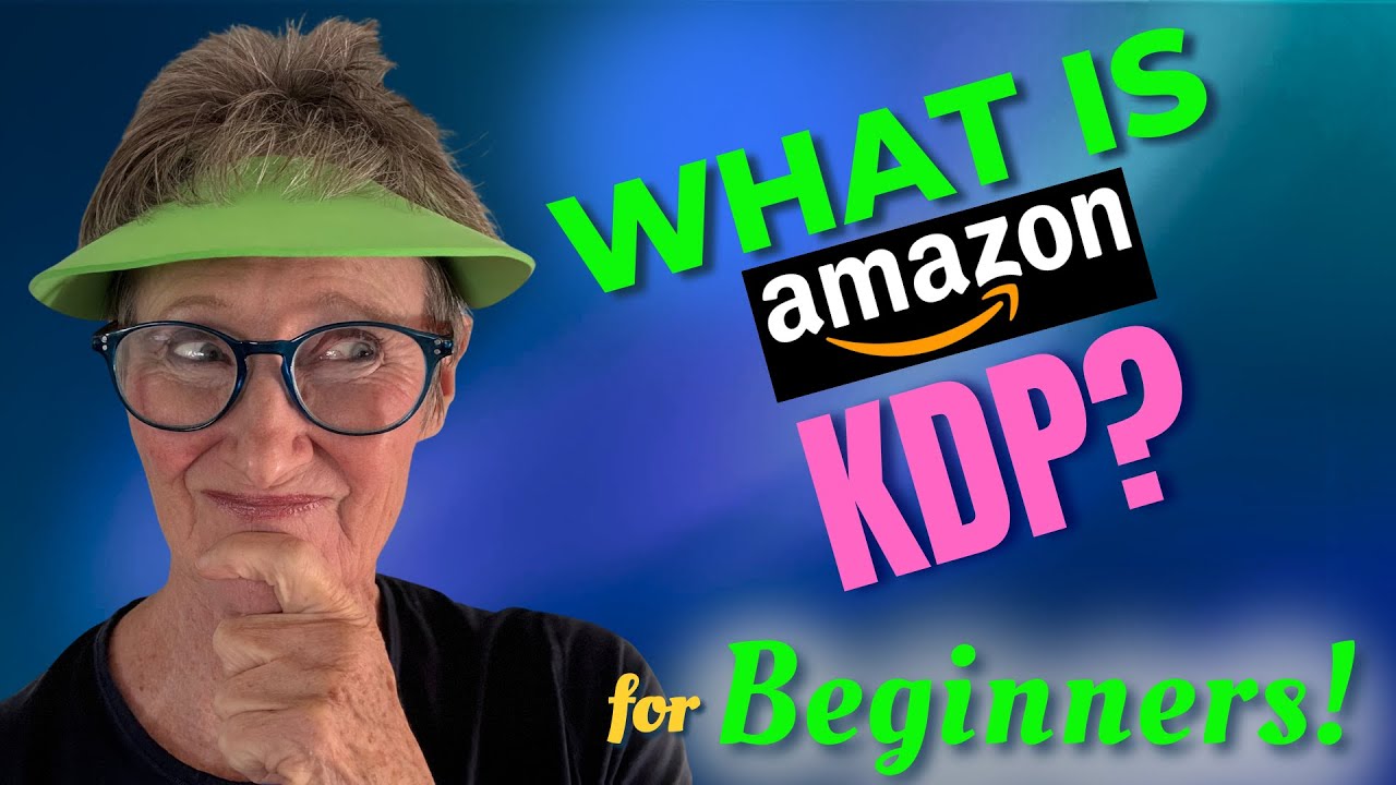Что такое Amazon KDP? (Объяснение прямой публикации Kindle для начинающих)