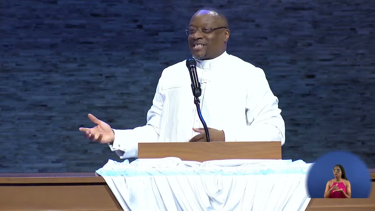 Dr. Marcus D. Cosby | 