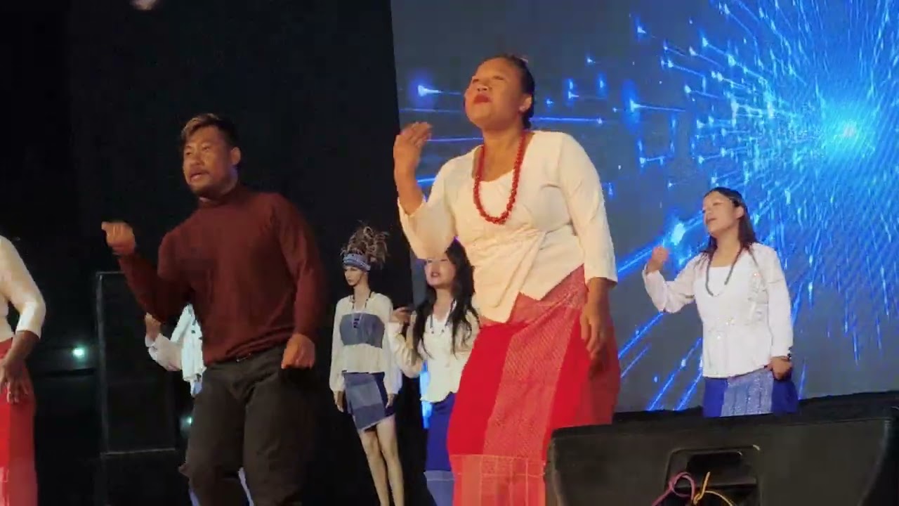 Lamphoupasna Youth Club Dance