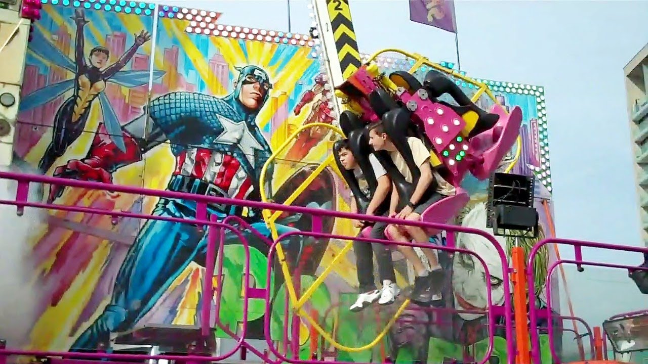 Speed XXL Offride Hasselt Kermis 2023