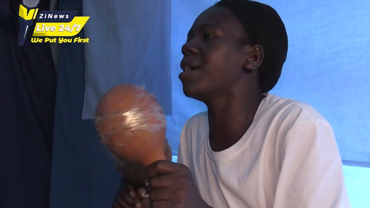 Midzimu Hairaswe Kunyangwe Wave Kunamata: Mbuya Zaruramasango +263718467008