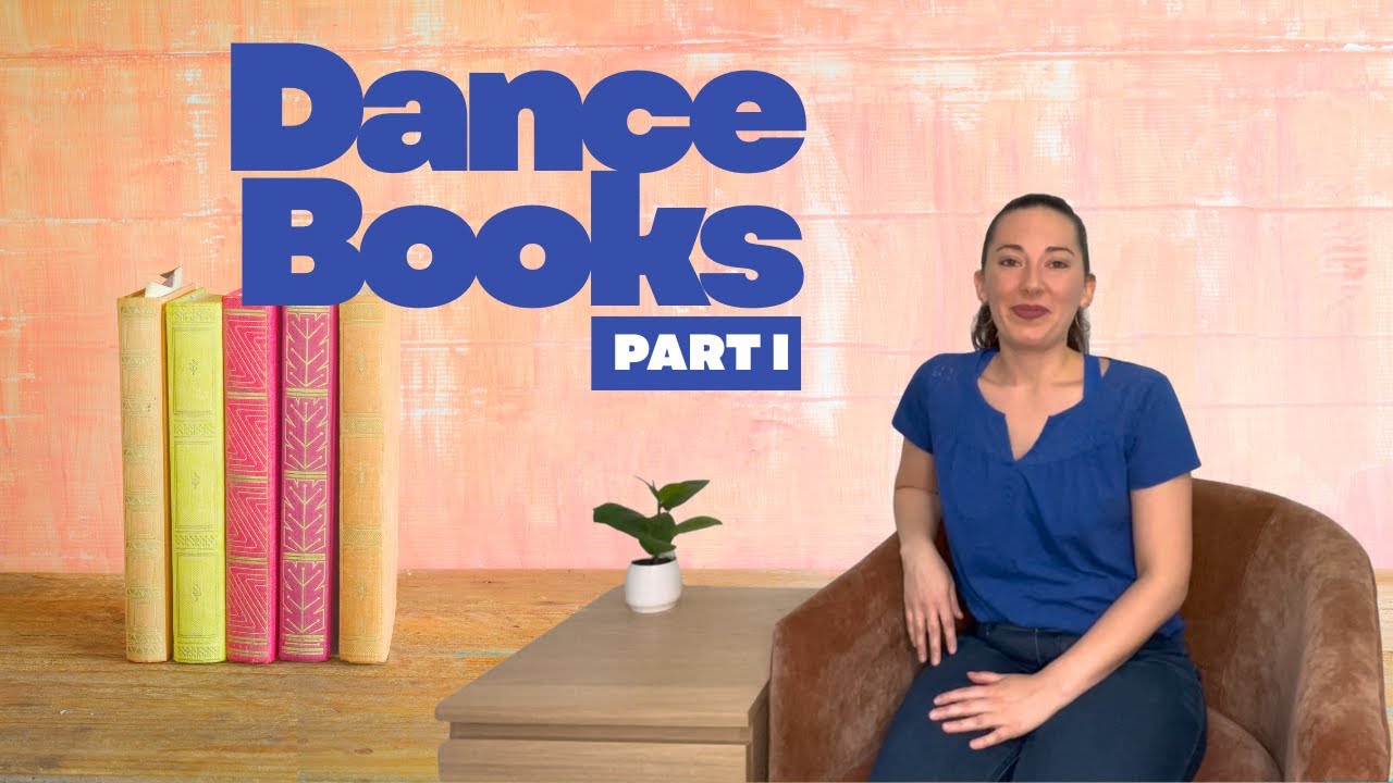 Dance Books / Part 1 / Picture & Chapter Books for Young Dancers
