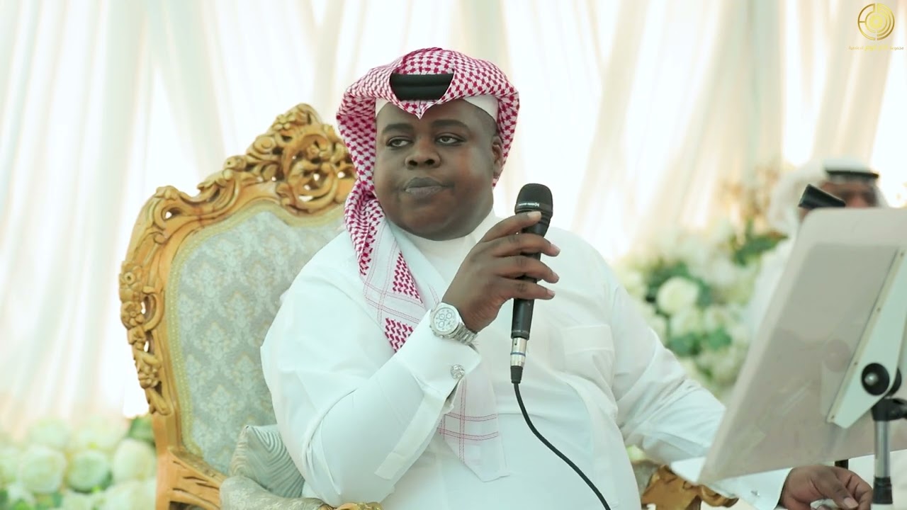 عبرت الشط على مودك |  غناء رعد المولد ـ  زواج الشاب نواف ابراهيم السهيمي