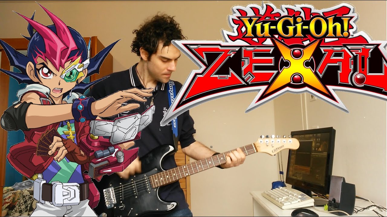 {Cover} Sigla (Opening) Yu-Gi-Oh! Zexal ITA