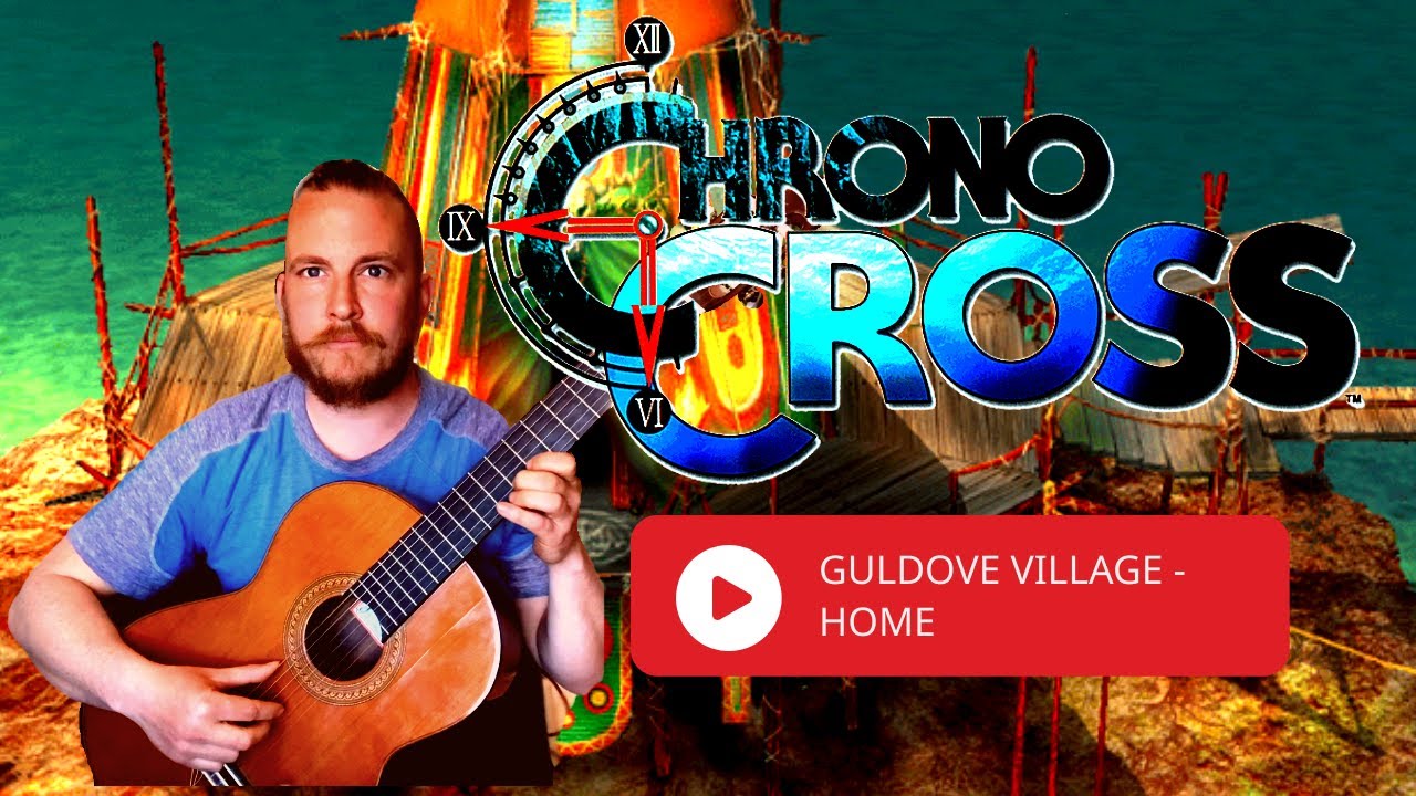 CHRONO CROSS - GULDOVE HOME