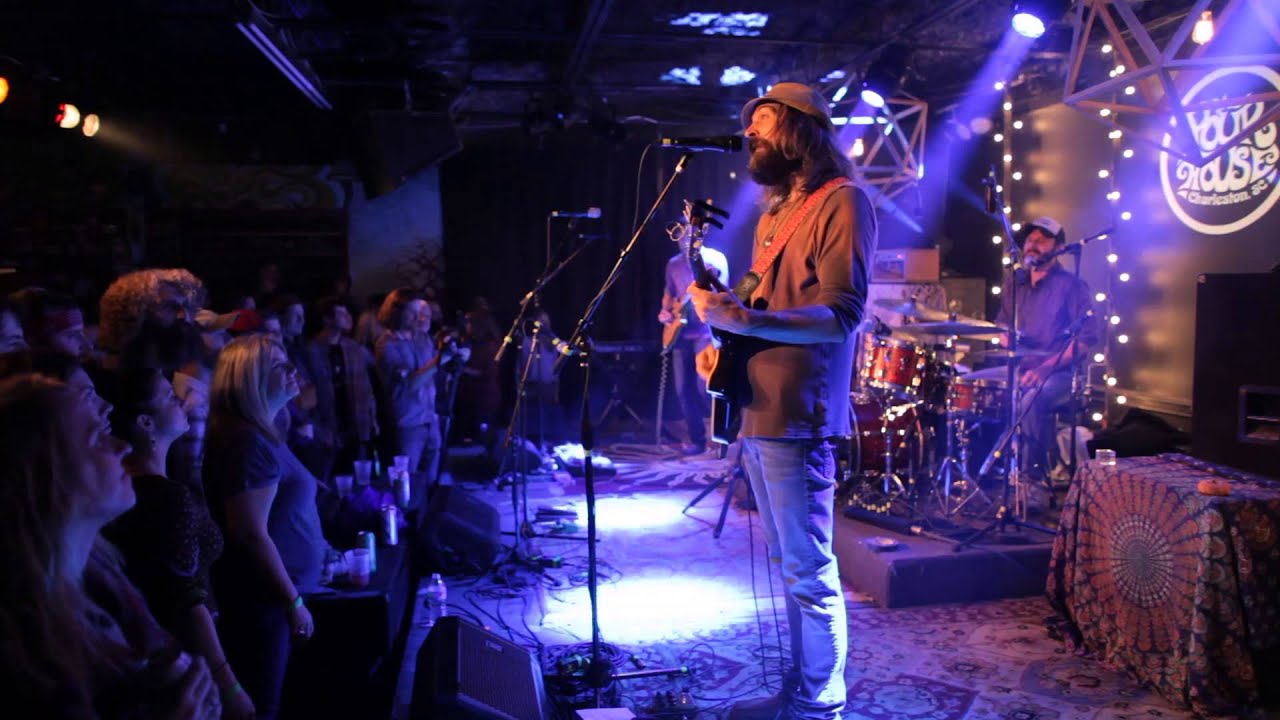 Heart (Dangermuffin) live at Charleston Pour House 11:8:2014