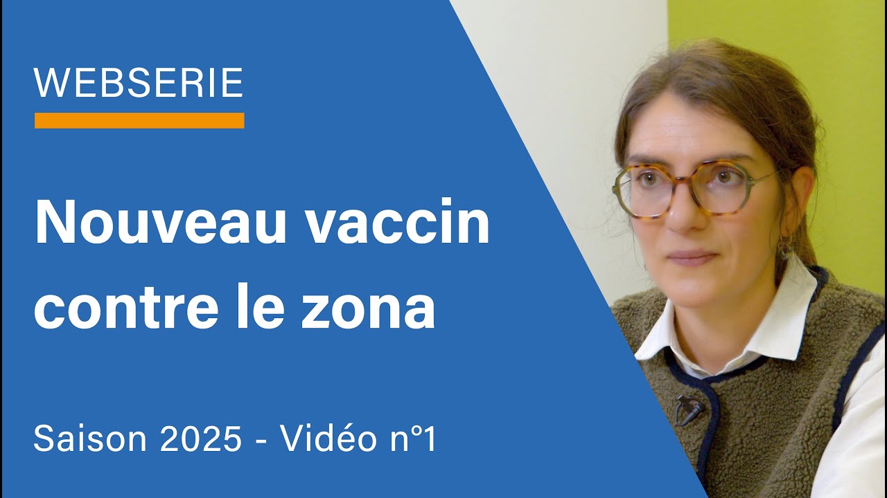 Nouveau vaccin contre le zona