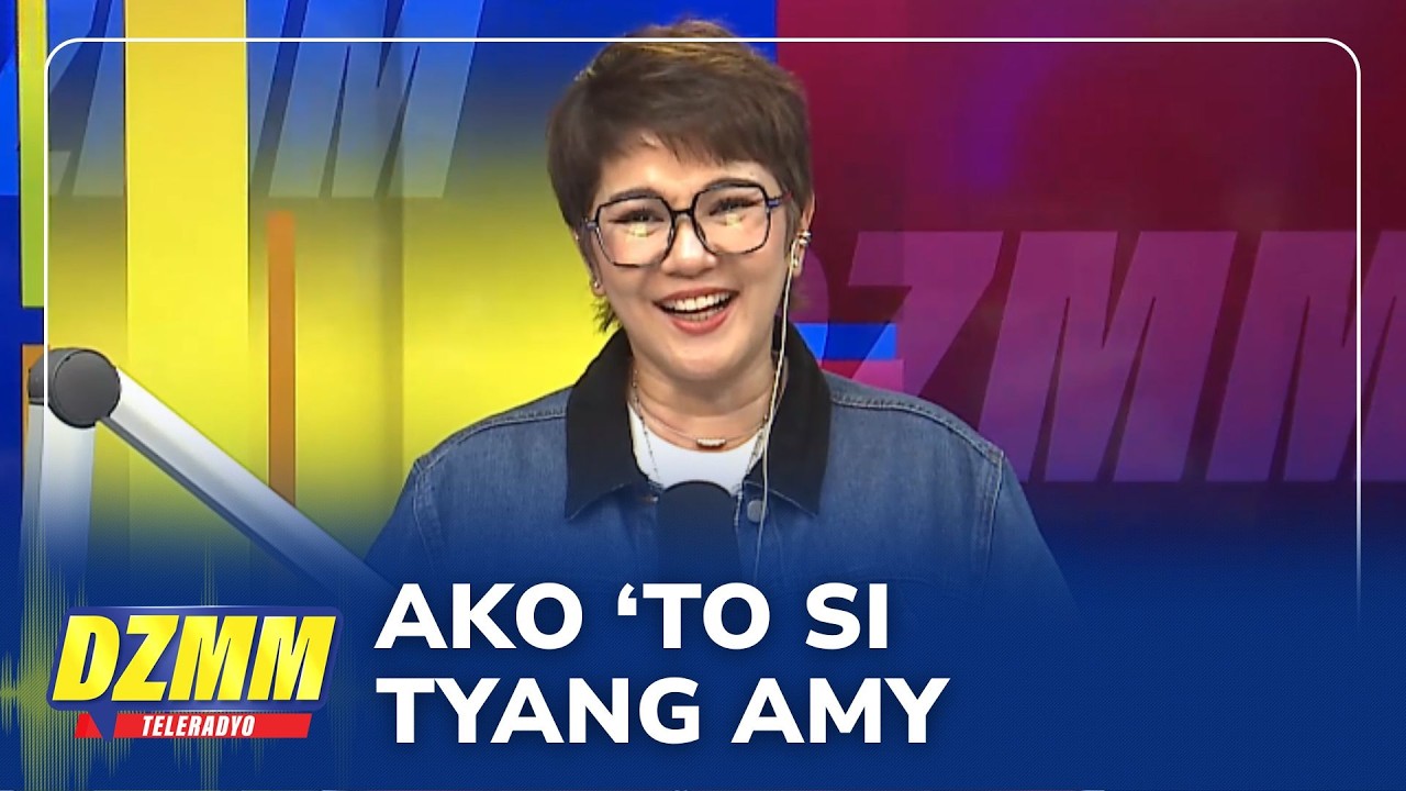 Ako 'To Si Tyang Amy | DZMM Teleradyo (19 March 2026)