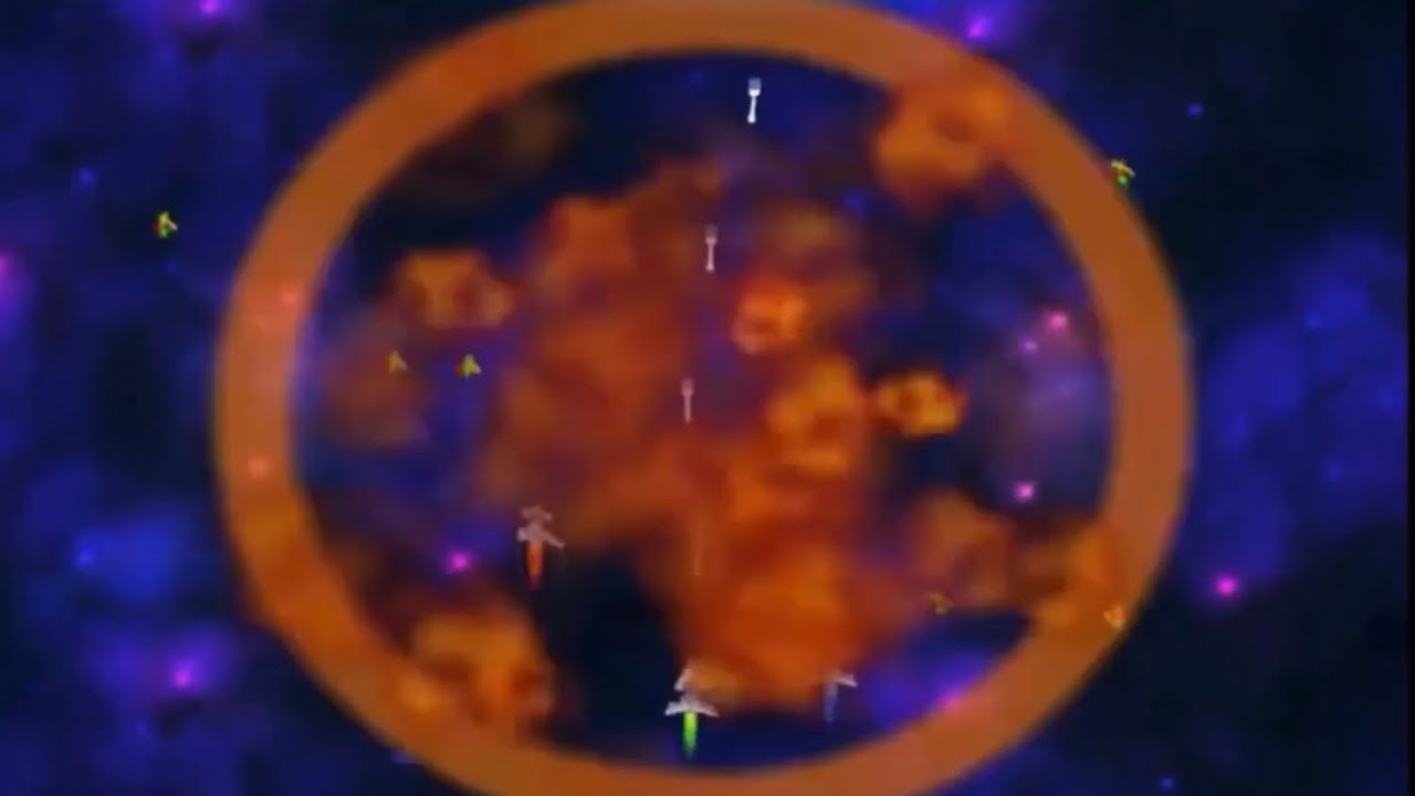 Chicken Invaders 3 ROTY - Multiplayer with Zoomed Out + Mayhem Mode !!!