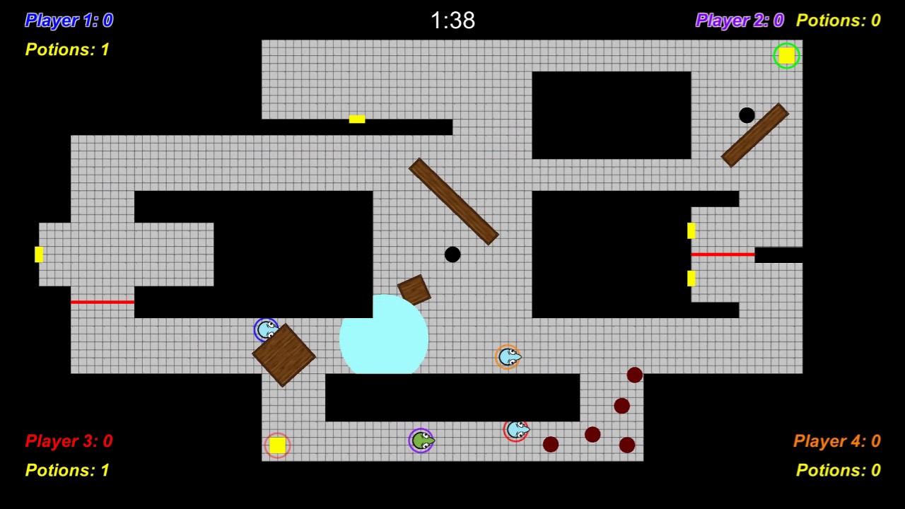 Containment Breach Mishaps: Playtests