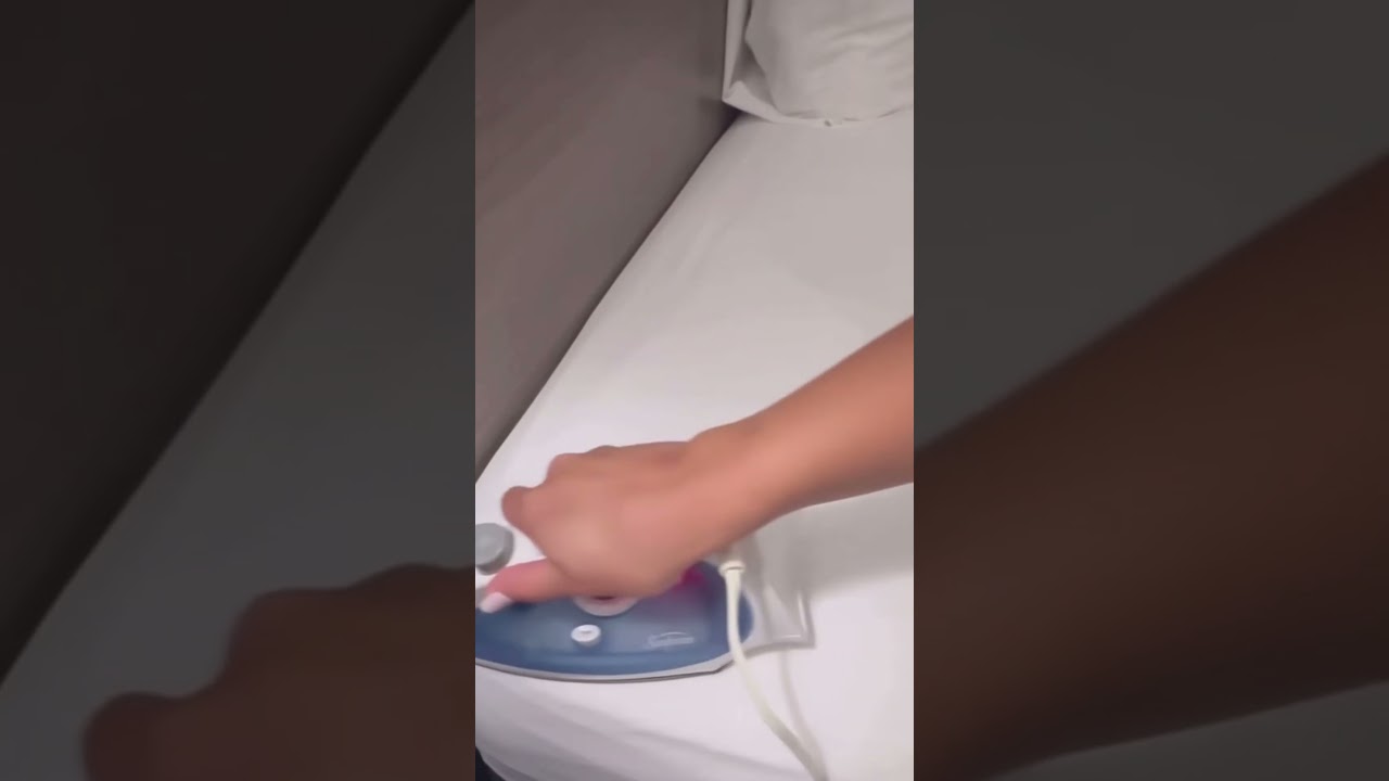 Easy Way To Find Bed Bugs #easydiy #ytshorts #bedbugs #hotel #howto #howtodiy