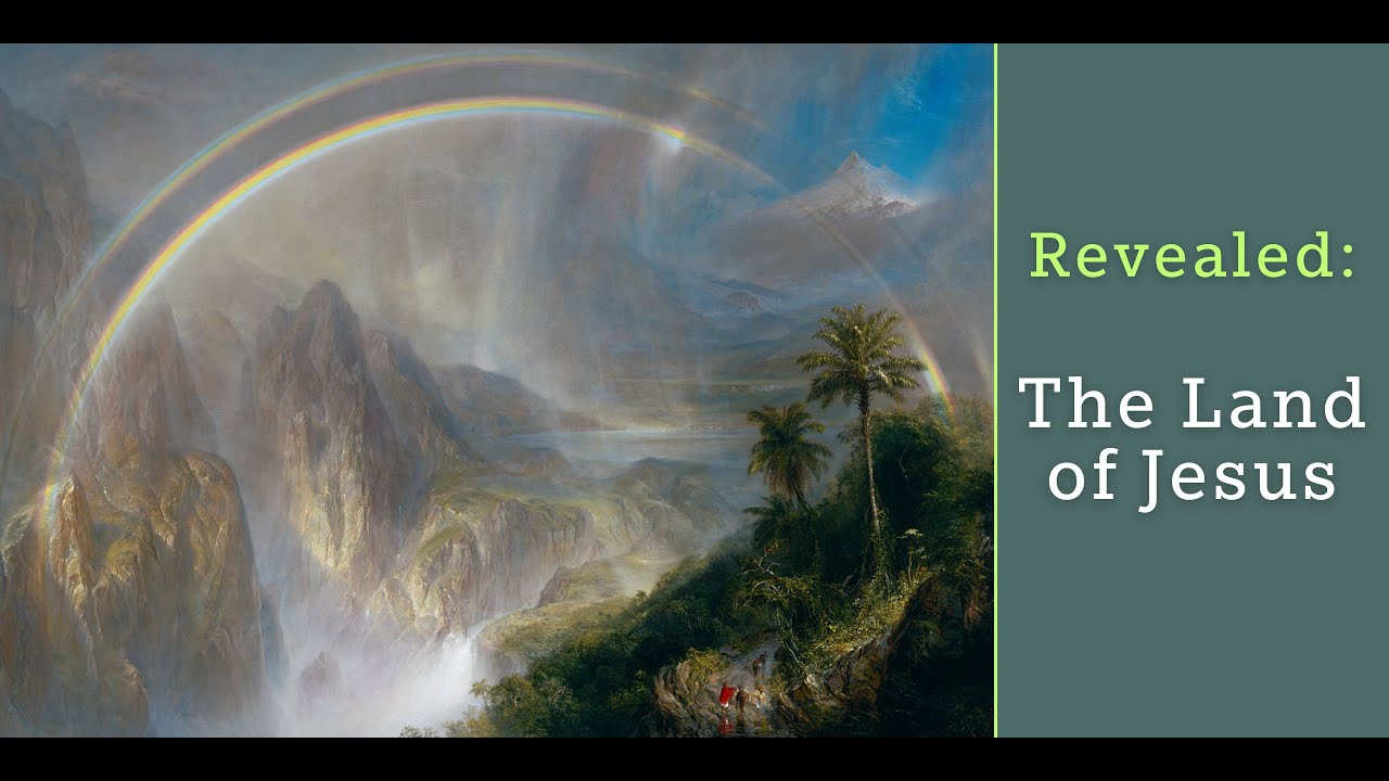 Revealed: The Land of Jesus - Strait is the Gate (Clean Audio Version)