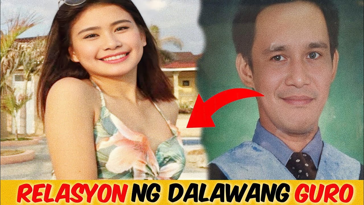BAWAL NA RELASYON NG DALAWANG GURO | Tagalog Crime Story