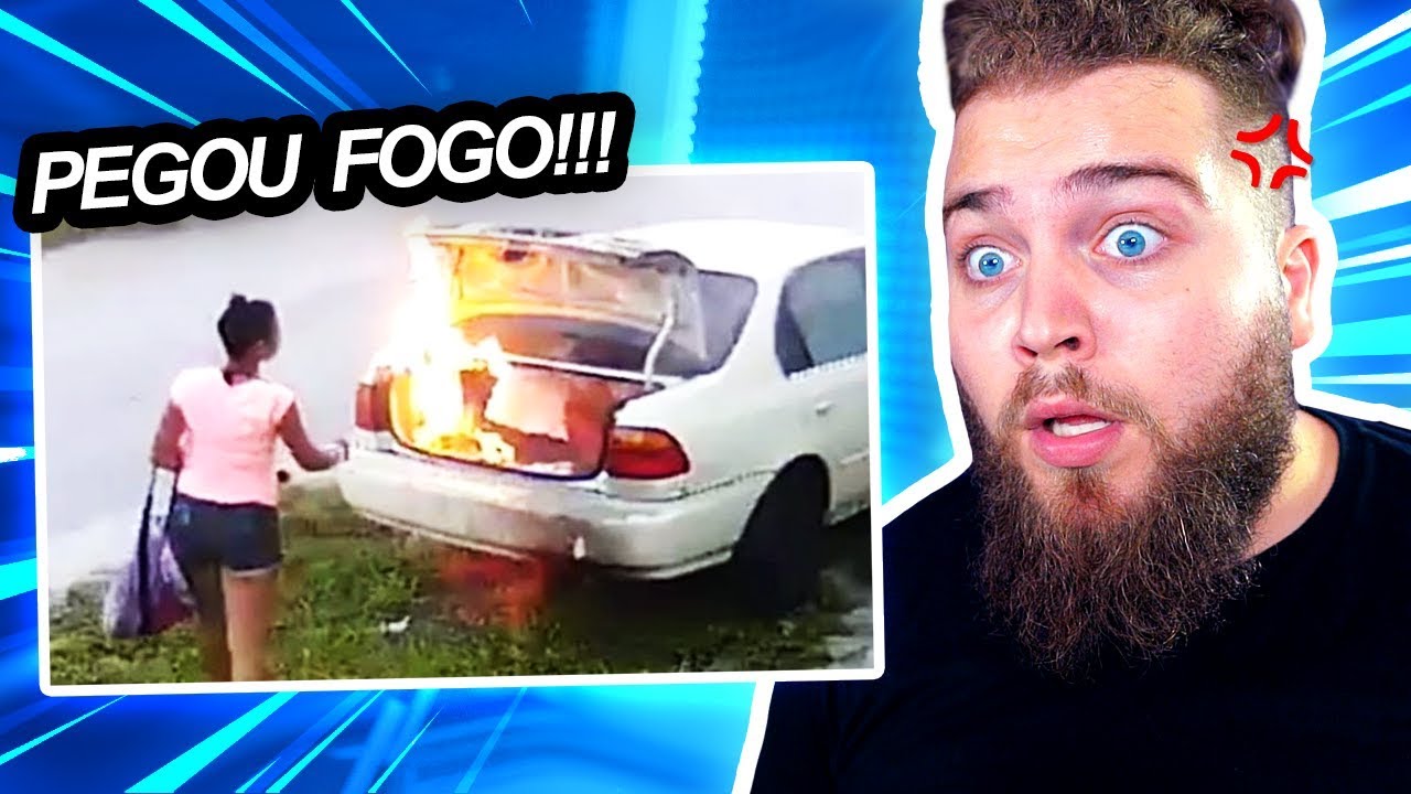 AS PIORES VINGANÇAS DE EX-NAMORADOS!!