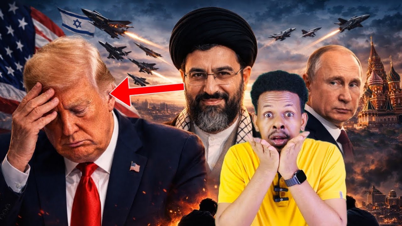Trump oo ku jah wareeray Dagaalkii Bariga Dhexe, in ka badan 140 askari oo laga dilay & burburka ku.