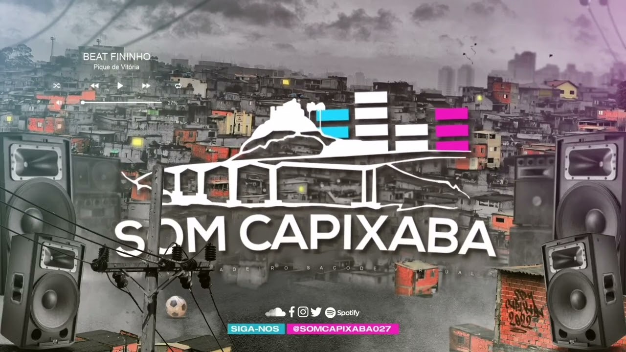 7 MINUTINHOS PRAS TIKTOK DA SÉRIE GOLD PT4 (DJ HENRIQUE NO BEAT) SOM CAPIXABA 2022