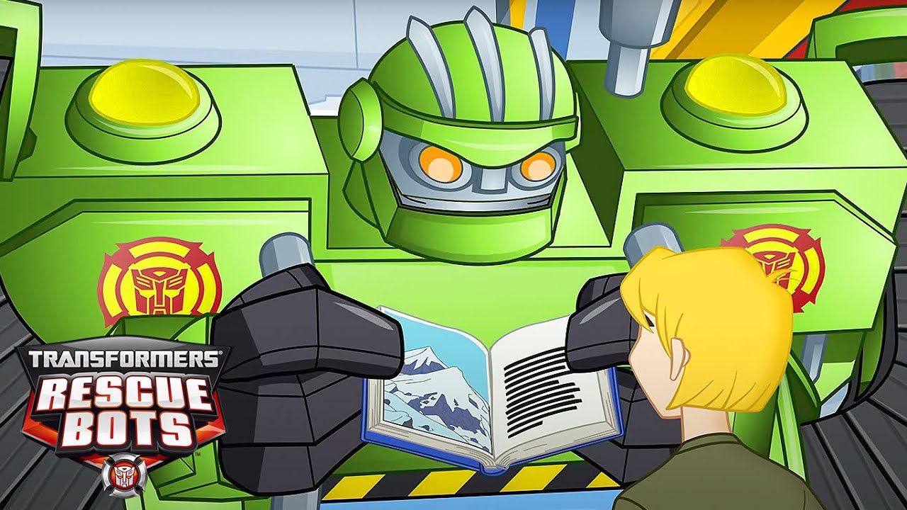 Transformers: Rescue Bots | S01 E09 | Kinderfilme | Cartoons Für Kinder