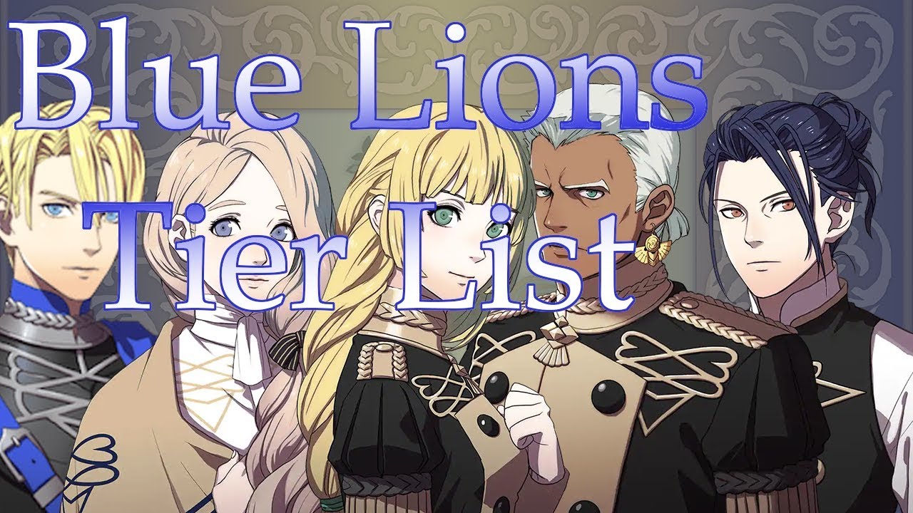 Список уровней Azure Moon: список сообщества Fire Emblem Three Houses для начинающих