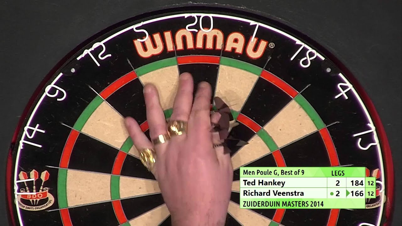 ZM14 G1 Ted Hankey vs Richard Veenstra