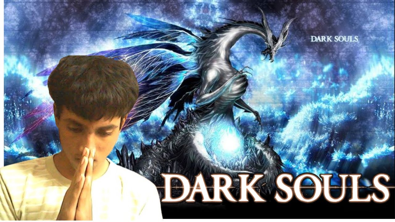 DARK SOULS ( PAPA BUILD )