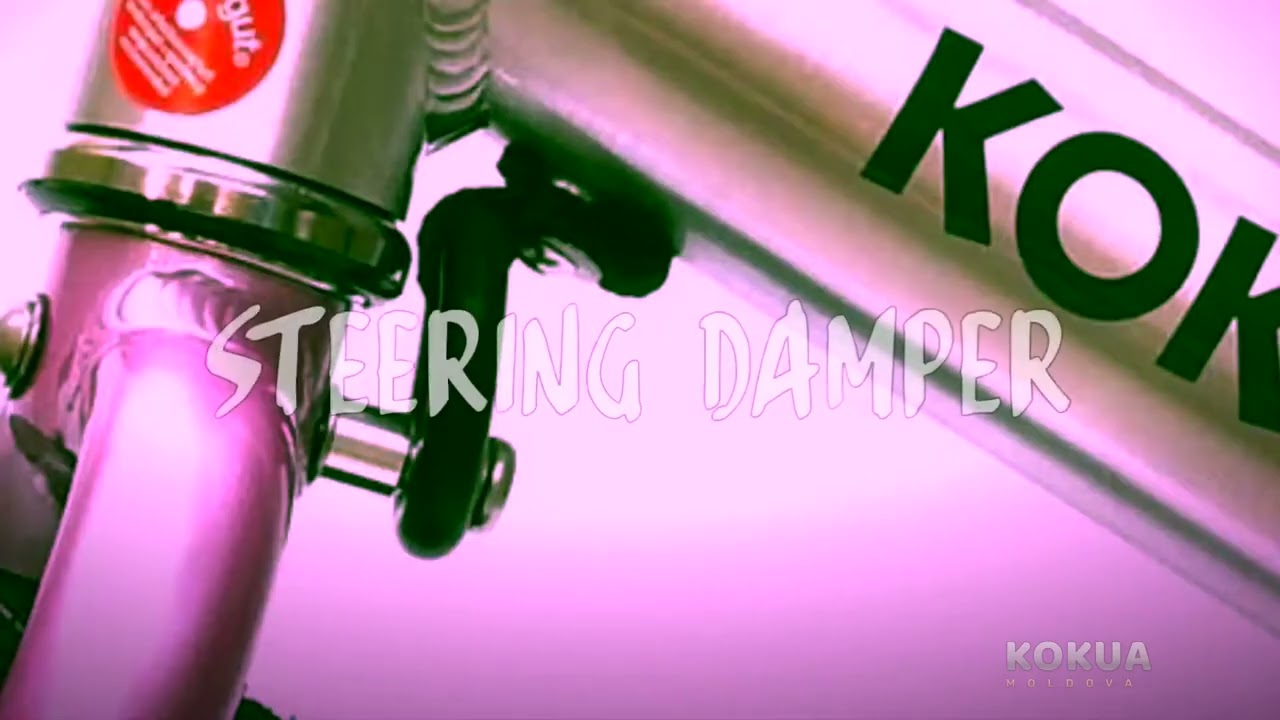 LIKEaBIKE Jumper: как он устроен