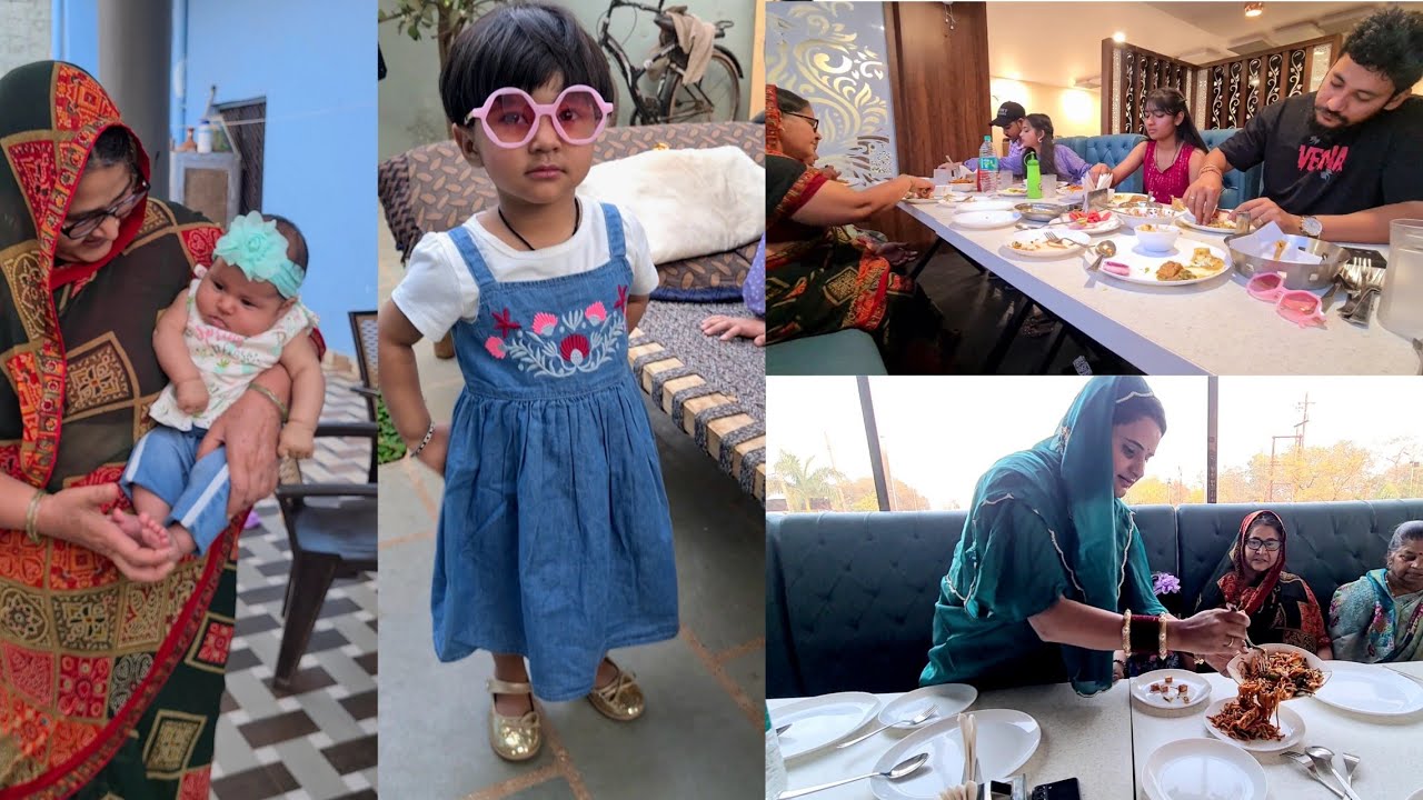 Anshu ki birthday party 🎂 || Snappy girls || #dailyvlog #family #funny #birthday ||