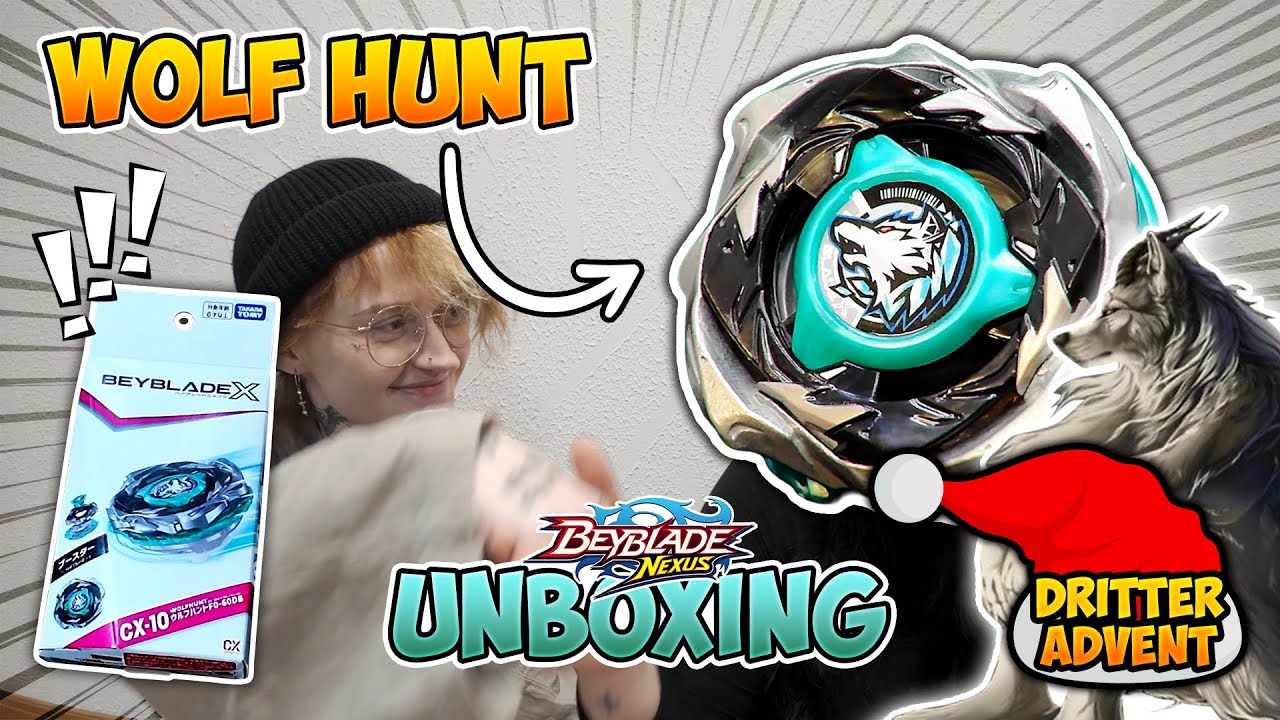 Ganz wilde Testergebnisse 🐺 Wolf Hunt Unboxing mit @ninamaryg