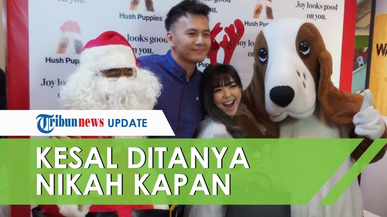Terus Ditanya Kapan Nikah, Gisel: Aku Kesal! Kalau Dilamar sama Wijaya Saputra Pasti Bilang Kok