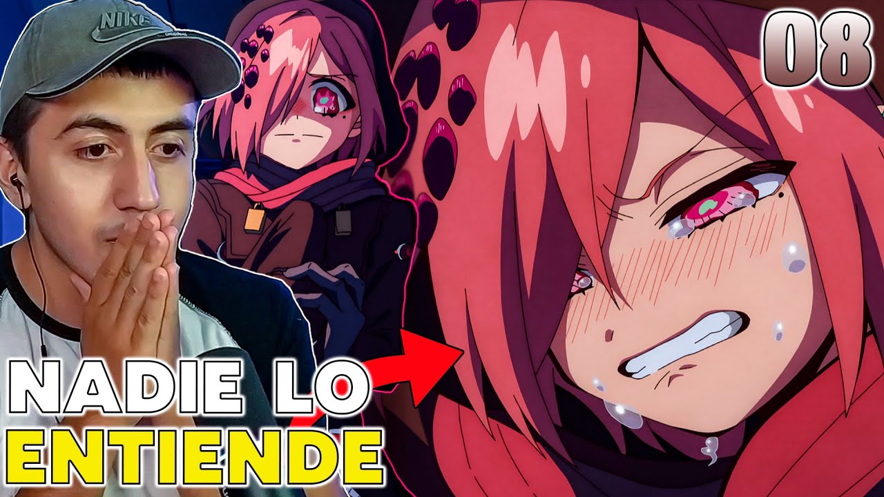 LOS SENTIMIENTO DE MITSUBA 🤧 Jibaku Shounen Hanako-kun 2 capitulo 8 REACCION