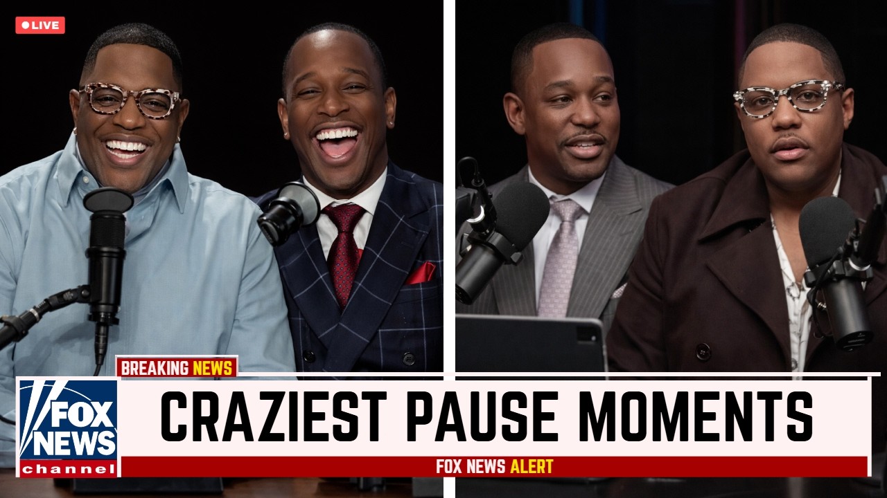 Mase & Cam’s CRAZIEST Pause Moments Of All Time