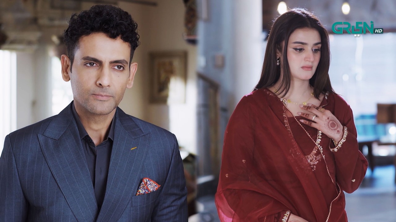 Zalim Shohar Ne Biwi Ko Talak De Di #hiramani #mohibmirza #rahguzar #shortvideos #greentvdramas