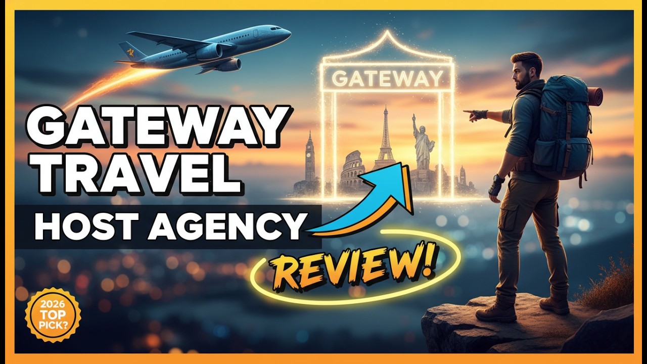 Gateway Travel Host Agency Review 2026: Is It Still the Best for New Agents?