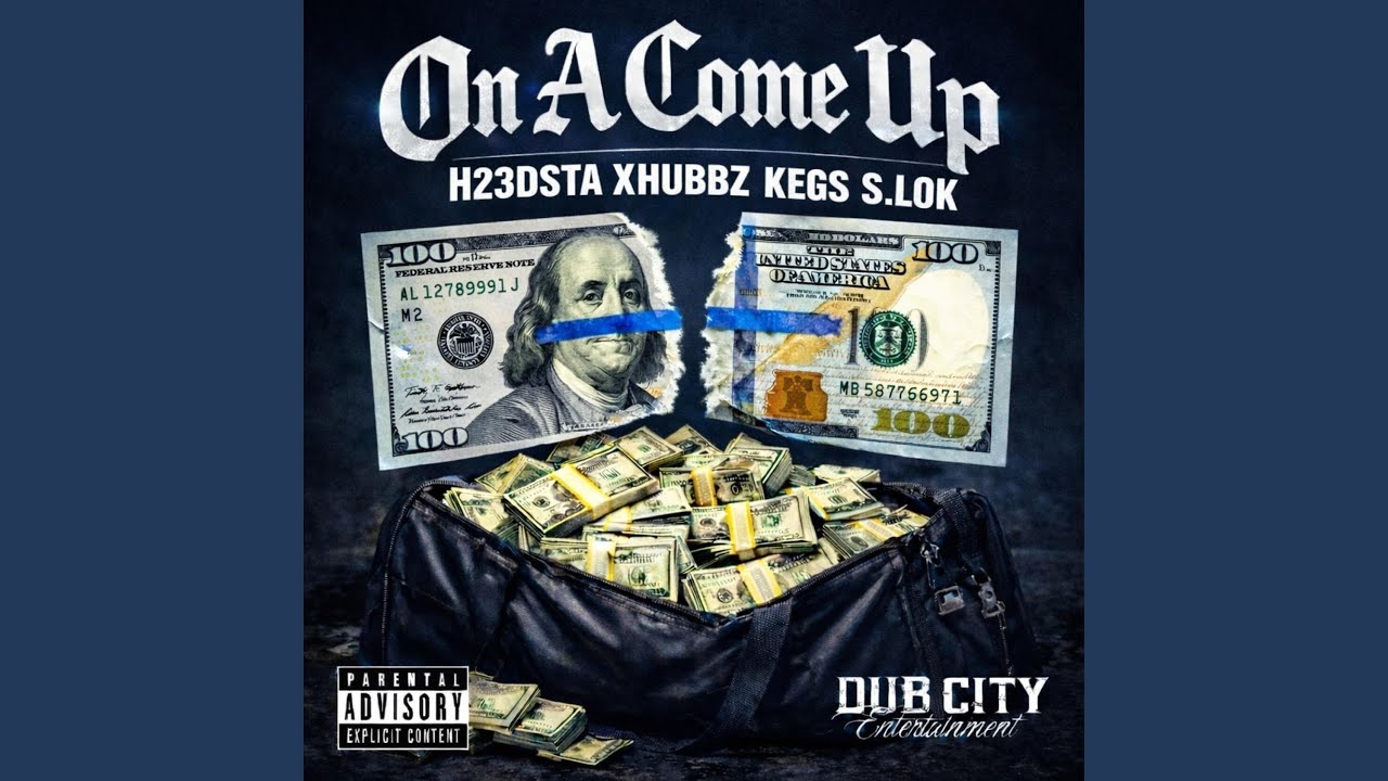 On A Come Up (feat. Kegs, Xhubbz & S.lok)