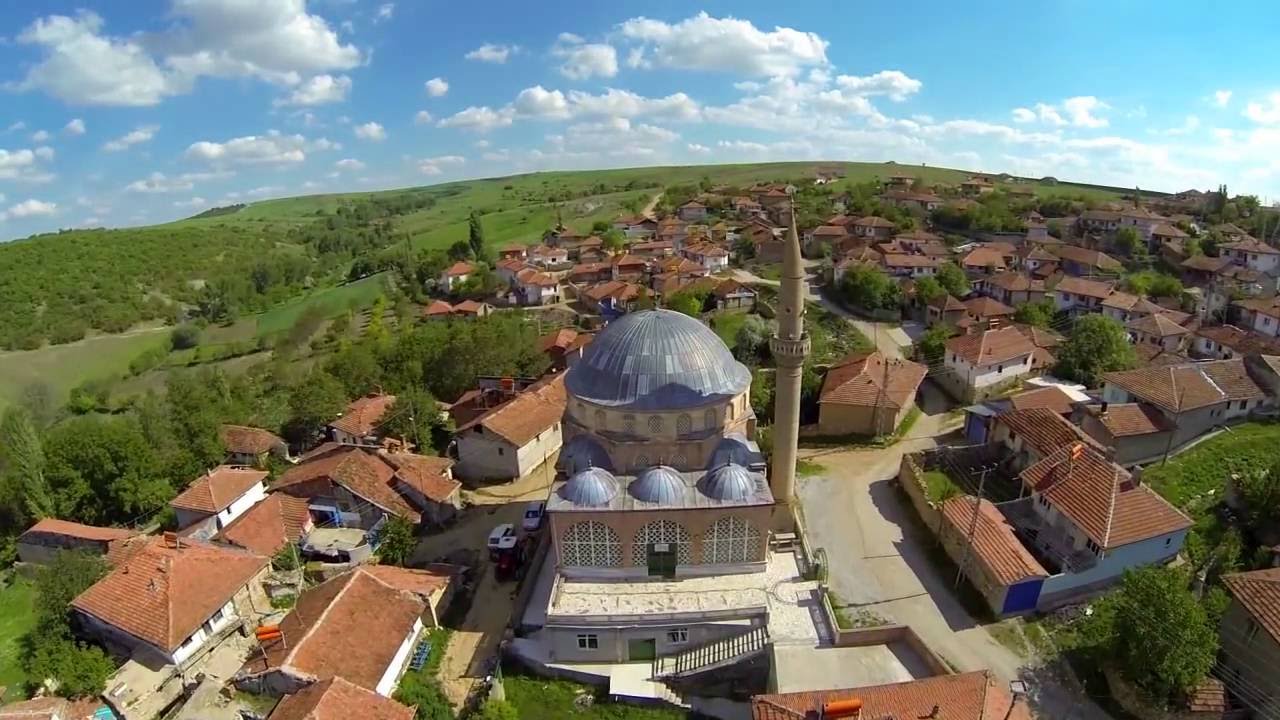 BAŞINAYAYLA KÖYÜ (MAYIS 2016)