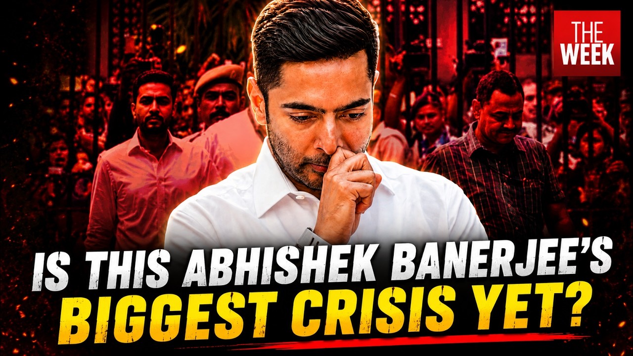 Abhishek Banerjee faces ED and CID questioning in multiple cases | EXPLAINED
